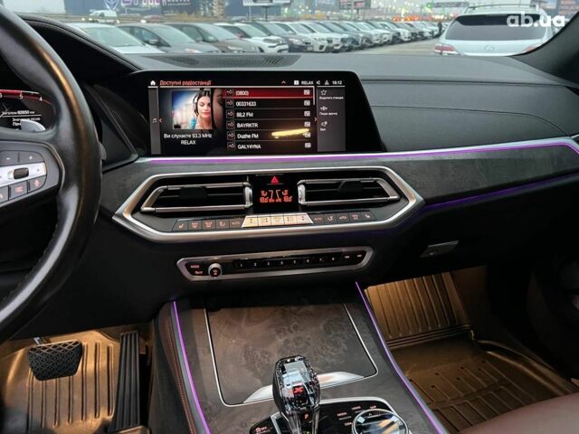 Черный БМВ Х5, объемом двигателя 3 л и пробегом 82 тыс. км за 66440 $, фото 28 на Automoto.ua