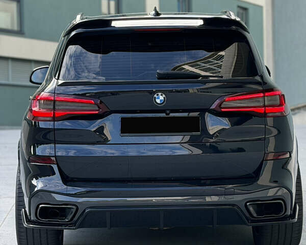 БМВ Х5 2020 в Днепре (Днепропетровске) на Automoto.ua Черный БМВ Х5, объемом двигателя 2.99 л и пробегом 78 тыс. км за 66000 $, фото 12 на Automoto.ua