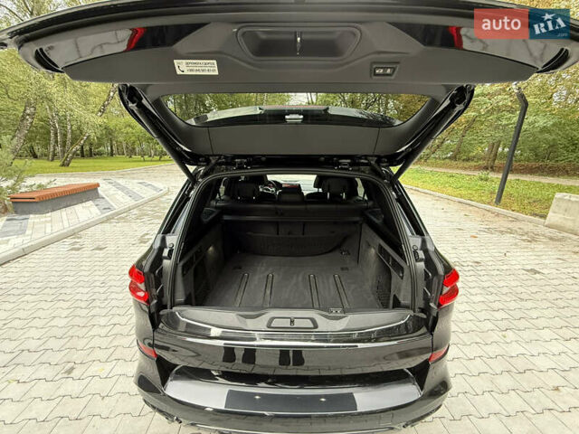 БМВ Х5 2020 в Тернополе на Automoto.ua Черный БМВ Х5, объемом двигателя 2.99 л и пробегом 125 тыс. км за 69000 $, фото 21 на Automoto.ua