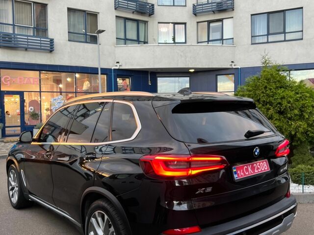 Черный БМВ Х5, объемом двигателя 3 л и пробегом 105 тыс. км за 41000 $, фото 3 на Automoto.ua