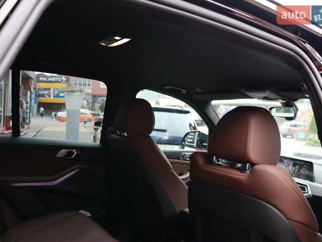 Черный БМВ Х5, объемом двигателя 3 л и пробегом 83 тыс. км за 65900 $, фото 42 на Automoto.ua