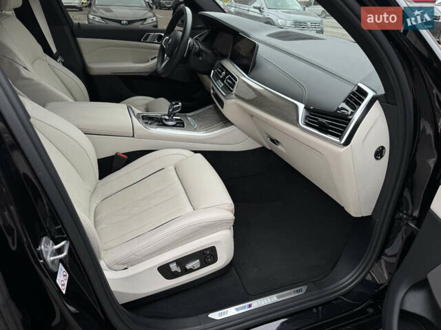 Черный БМВ Х5, объемом двигателя 2.99 л и пробегом 33 тыс. км за 85000 $, фото 23 на Automoto.ua