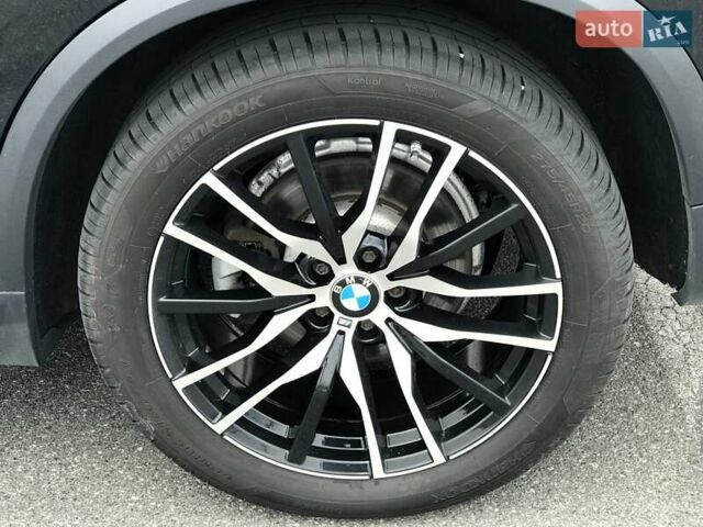 Чорний БМВ Х5, об'ємом двигуна 3 л та пробігом 219 тис. км за 53500 $, фото 20 на Automoto.ua