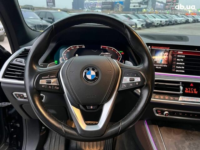 Черный БМВ Х5, объемом двигателя 3 л и пробегом 82 тыс. км за 66440 $, фото 27 на Automoto.ua