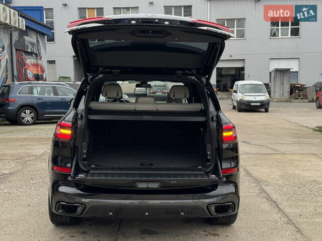 Черный БМВ Х5, объемом двигателя 3 л и пробегом 127 тыс. км за 59500 $, фото 52 на Automoto.ua