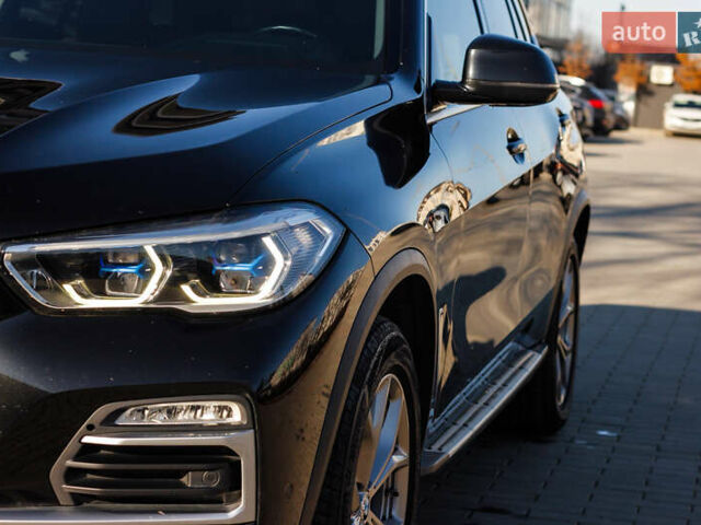 Чорний БМВ Х5, об'ємом двигуна 3 л та пробігом 183 тис. км за 58800 $, фото 16 на Automoto.ua