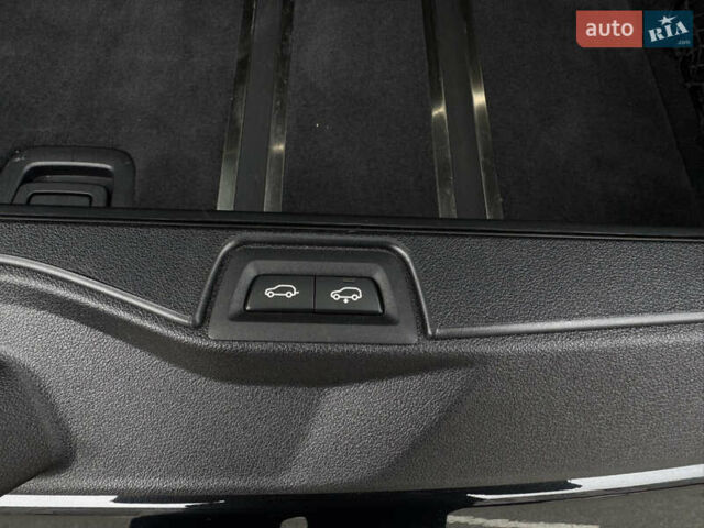 Черный БМВ Х5, объемом двигателя 2.99 л и пробегом 33 тыс. км за 85000 $, фото 26 на Automoto.ua