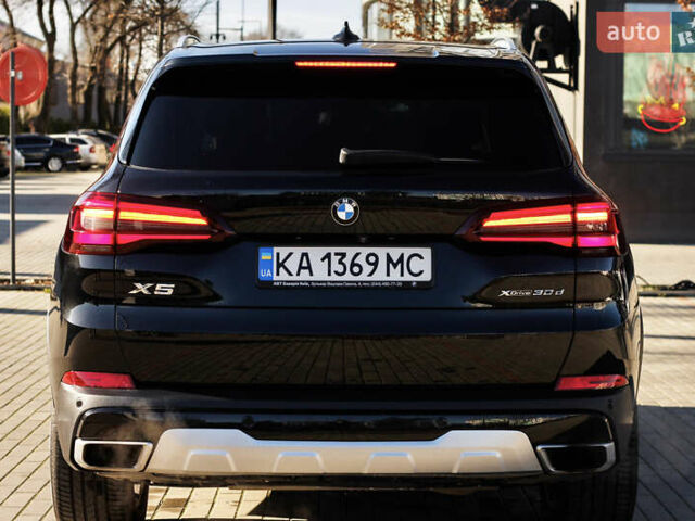 Чорний БМВ Х5, об'ємом двигуна 3 л та пробігом 183 тис. км за 58800 $, фото 12 на Automoto.ua