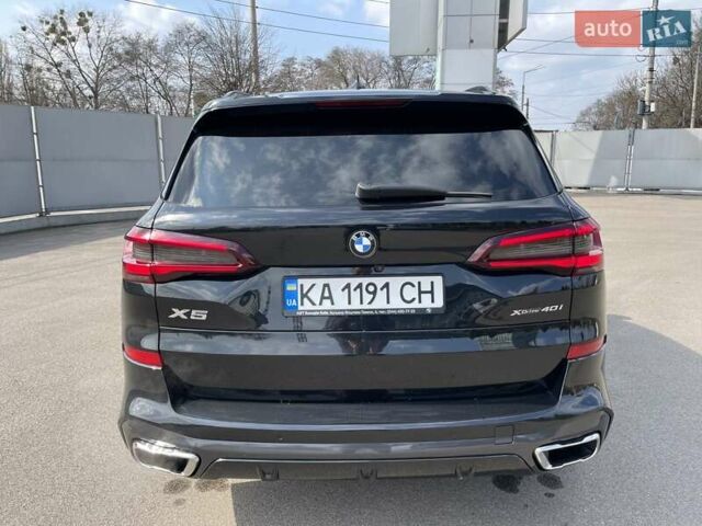 Черный БМВ Х5, объемом двигателя 3 л и пробегом 72 тыс. км за 56500 $, фото 11 на Automoto.ua