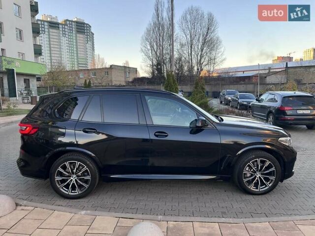 Черный БМВ Х5, объемом двигателя 3 л и пробегом 58 тыс. км за 64500 $, фото 6 на Automoto.ua
