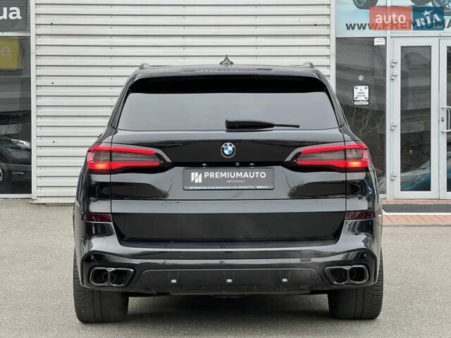 Чорний БМВ Х5, об'ємом двигуна 2.99 л та пробігом 94 тис. км за 64500 $, фото 11 на Automoto.ua