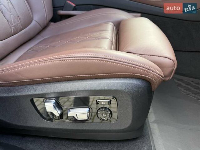 Черный БМВ Х5, объемом двигателя 2.99 л и пробегом 117 тыс. км за 68900 $, фото 25 на Automoto.ua