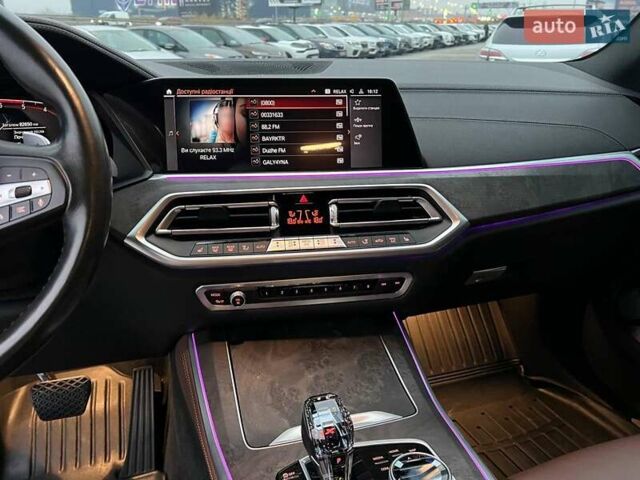 Черный БМВ Х5, объемом двигателя 3 л и пробегом 82 тыс. км за 66490 $, фото 28 на Automoto.ua