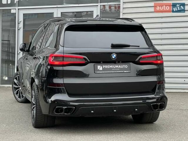 Чорний БМВ Х5, об'ємом двигуна 2.99 л та пробігом 94 тис. км за 64500 $, фото 7 на Automoto.ua
