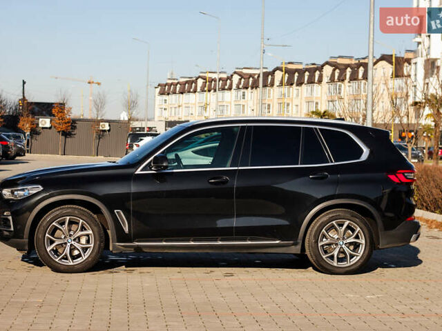 Чорний БМВ Х5, об'ємом двигуна 3 л та пробігом 183 тис. км за 58800 $, фото 13 на Automoto.ua