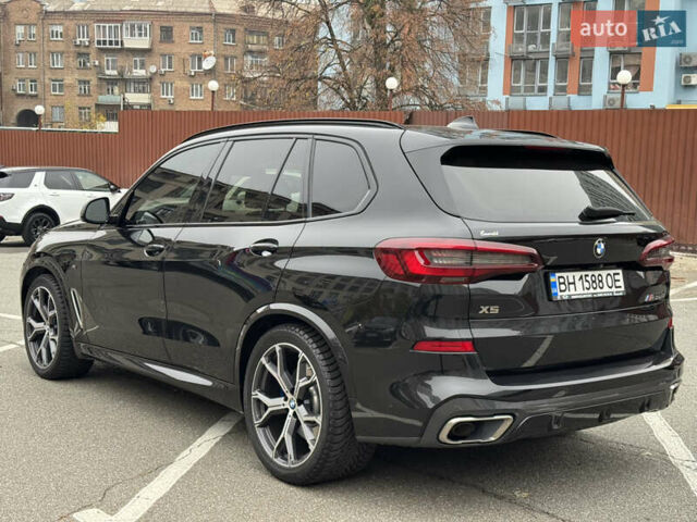 Черный БМВ Х5, объемом двигателя 2.99 л и пробегом 31 тыс. км за 87000 $, фото 7 на Automoto.ua