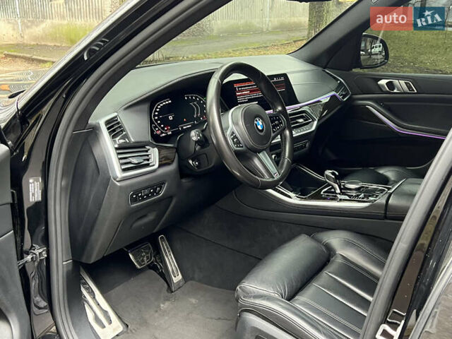 Чорний БМВ Х5, об'ємом двигуна 3 л та пробігом 117 тис. км за 45000 $, фото 21 на Automoto.ua