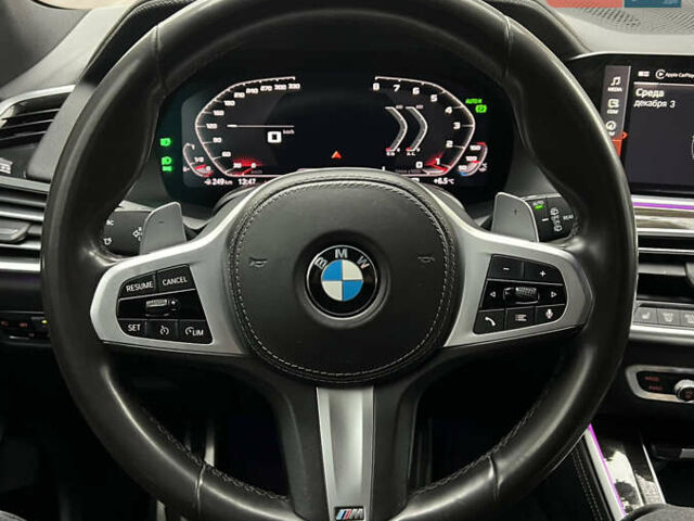 Чорний БМВ Х5, об'ємом двигуна 3 л та пробігом 117 тис. км за 45000 $, фото 44 на Automoto.ua