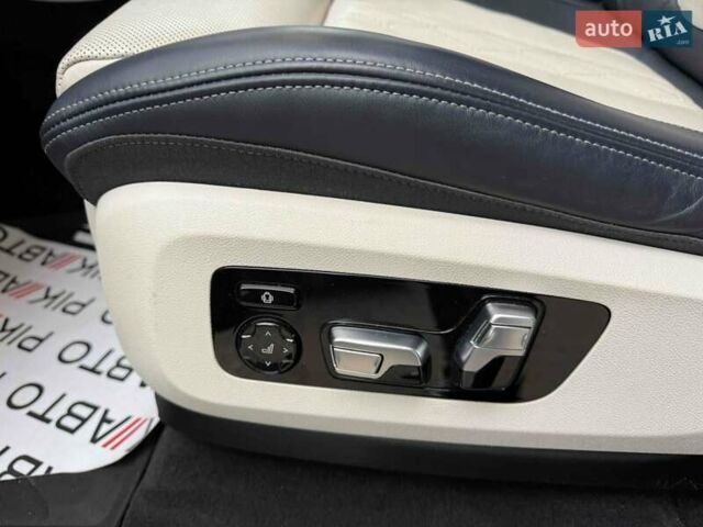 Черный БМВ Х5, объемом двигателя 2.99 л и пробегом 95 тыс. км за 75900 $, фото 16 на Automoto.ua