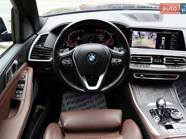 Черный БМВ Х5, объемом двигателя 3 л и пробегом 83 тыс. км за 65900 $, фото 37 на Automoto.ua