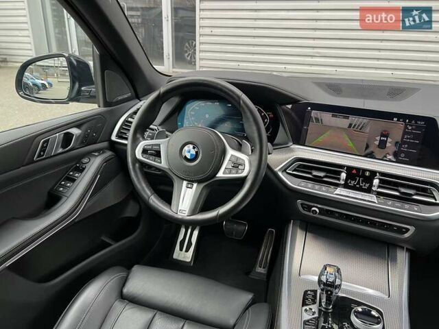 Чорний БМВ Х5, об'ємом двигуна 2.99 л та пробігом 94 тис. км за 64500 $, фото 16 на Automoto.ua
