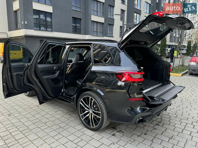 Черный БМВ Х5, объемом двигателя 3 л и пробегом 60 тыс. км за 61900 $, фото 21 на Automoto.ua