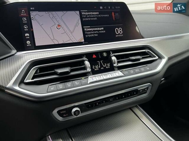 Чорний БМВ Х5, об'ємом двигуна 2.99 л та пробігом 94 тис. км за 64500 $, фото 19 на Automoto.ua