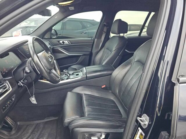 Черный БМВ Х5, объемом двигателя 0 л и пробегом 56 тыс. км за 24900 $, фото 11 на Automoto.ua