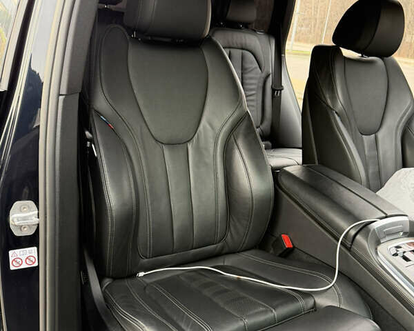 Чорний БМВ Х5, об'ємом двигуна 2.99 л та пробігом 79 тис. км за 68300 $, фото 51 на Automoto.ua