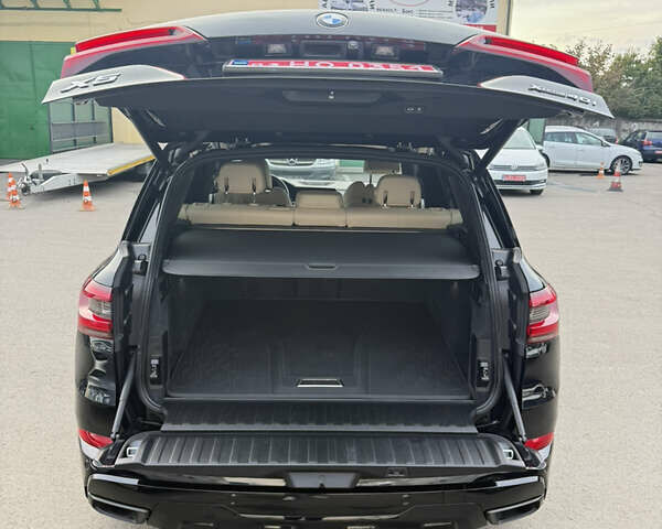 Черный БМВ Х5, объемом двигателя 3 л и пробегом 48 тыс. км за 59000 $, фото 39 на Automoto.ua