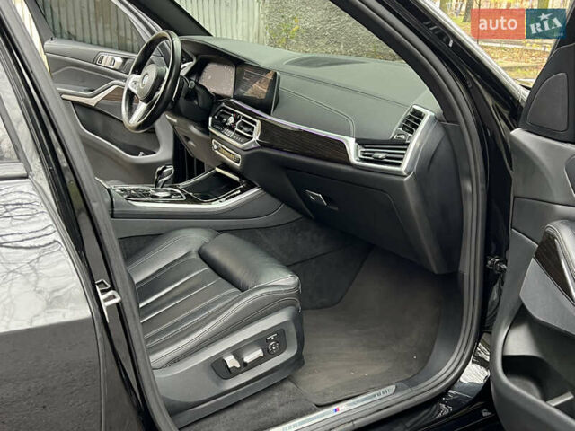 Чорний БМВ Х5, об'ємом двигуна 3 л та пробігом 117 тис. км за 45000 $, фото 28 на Automoto.ua