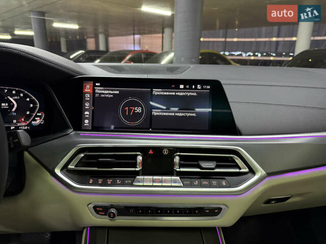 Чорний БМВ Х5, об'ємом двигуна 3 л та пробігом 79 тис. км за 65000 $, фото 26 на Automoto.ua