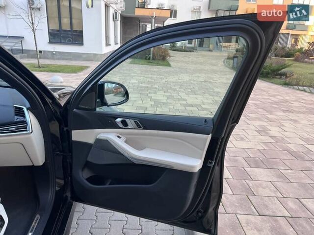 Черный БМВ Х5, объемом двигателя 3 л и пробегом 58 тыс. км за 64500 $, фото 19 на Automoto.ua