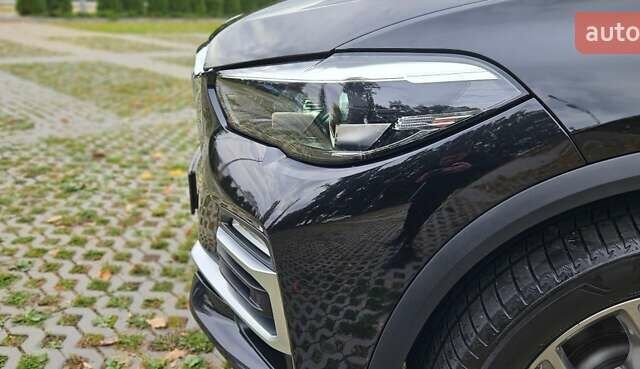 Черный БМВ Х5, объемом двигателя 2 л и пробегом 74 тыс. км за 53000 $, фото 9 на Automoto.ua