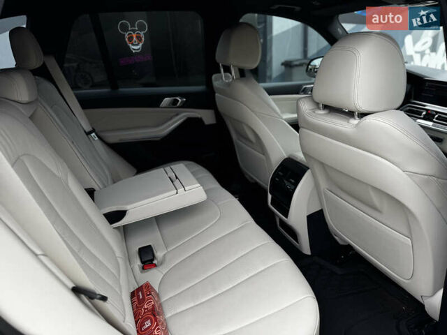 Черный БМВ Х5, объемом двигателя 3 л и пробегом 127 тыс. км за 59500 $, фото 62 на Automoto.ua