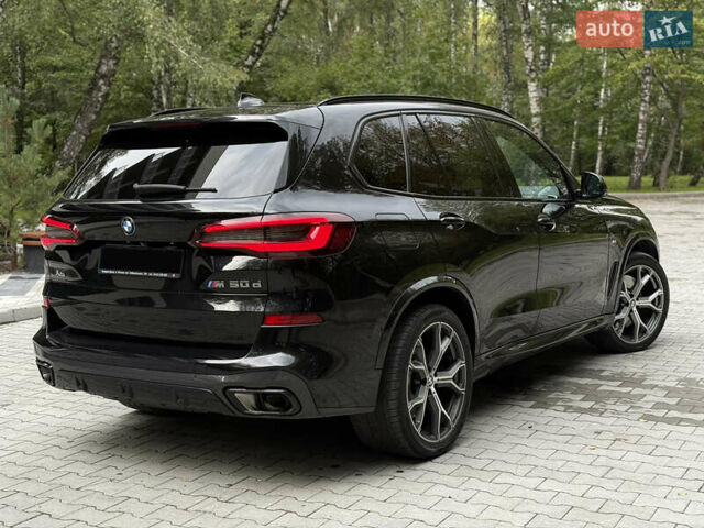 БМВ Х5 2020 в Тернополе на Automoto.ua Черный БМВ Х5, объемом двигателя 2.99 л и пробегом 125 тыс. км за 69000 $, фото 14 на Automoto.ua