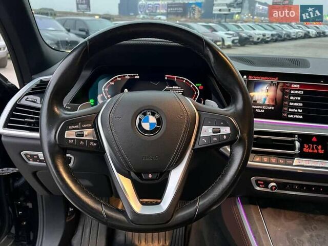 Черный БМВ Х5, объемом двигателя 3 л и пробегом 82 тыс. км за 66490 $, фото 29 на Automoto.ua