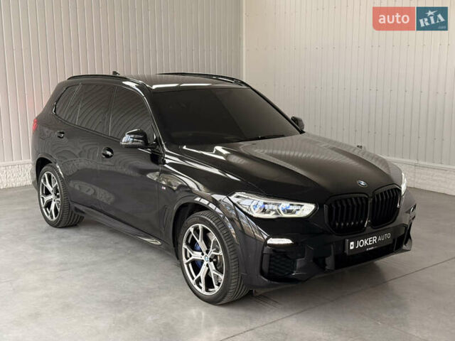 Чорний БМВ Х5, об'ємом двигуна 3 л та пробігом 89 тис. км за 65000 $, фото 4 на Automoto.ua