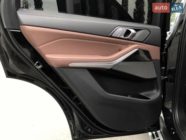 Чорний БМВ Х5, об'ємом двигуна 3 л та пробігом 219 тис. км за 53500 $, фото 29 на Automoto.ua