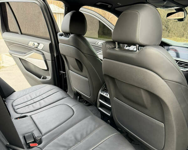 Чорний БМВ Х5, об'ємом двигуна 2.99 л та пробігом 79 тис. км за 68300 $, фото 48 на Automoto.ua