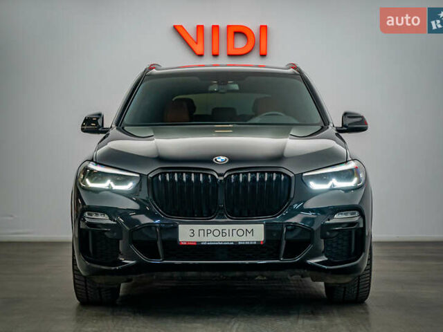 Чорний БМВ Х5, об'ємом двигуна 2 л та пробігом 60 тис. км за 59754 $, фото 4 на Automoto.ua