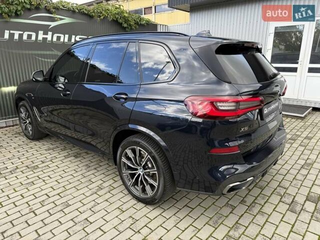 Черный БМВ Х5, объемом двигателя 2.99 л и пробегом 117 тыс. км за 68900 $, фото 18 на Automoto.ua