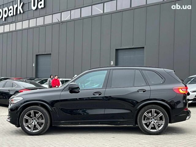 Черный БМВ Х5, объемом двигателя 3 л и пробегом 82 тыс. км за 66440 $, фото 2 на Automoto.ua