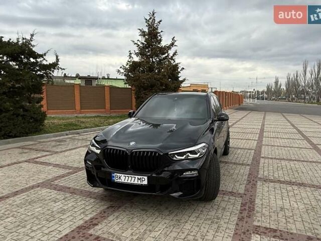 Черный БМВ Х5, объемом двигателя 2.99 л и пробегом 95 тыс. км за 69000 $, фото 3 на Automoto.ua