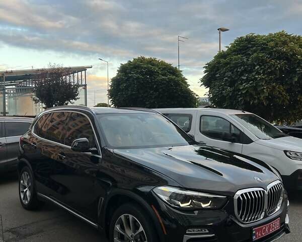 Черный БМВ Х5, объемом двигателя 3 л и пробегом 104 тыс. км за 40500 $, фото 5 на Automoto.ua