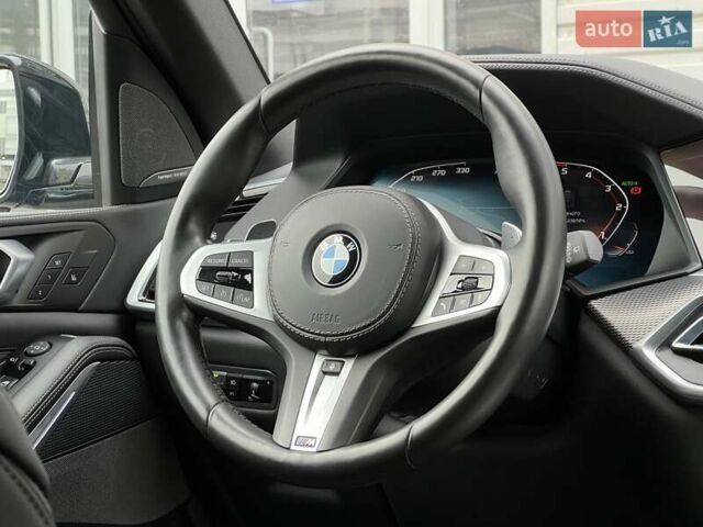 Чорний БМВ Х5, об'ємом двигуна 2.99 л та пробігом 94 тис. км за 64500 $, фото 15 на Automoto.ua