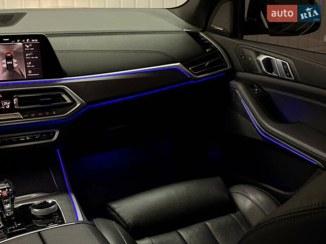 Чорний БМВ Х5, об'ємом двигуна 3 л та пробігом 89 тис. км за 65000 $, фото 19 на Automoto.ua