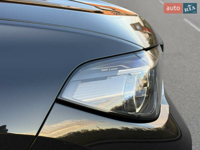 Черный БМВ Х5, объемом двигателя 2.99 л и пробегом 141 тыс. км за 61900 $, фото 8 на Automoto.ua