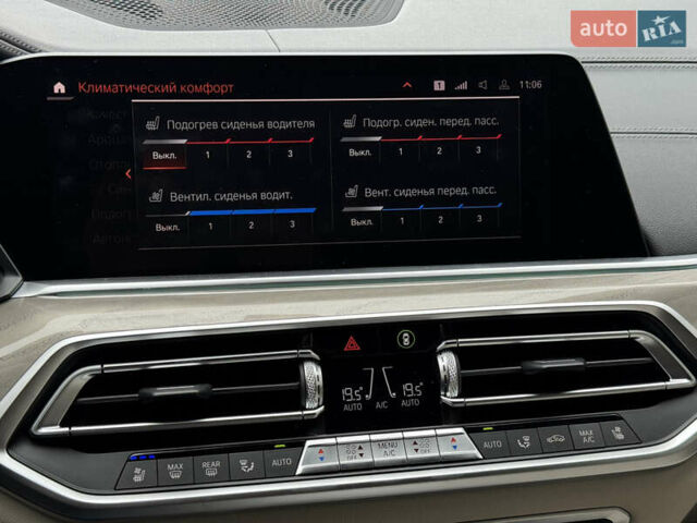 Черный БМВ Х5, объемом двигателя 2.99 л и пробегом 33 тыс. км за 85000 $, фото 33 на Automoto.ua