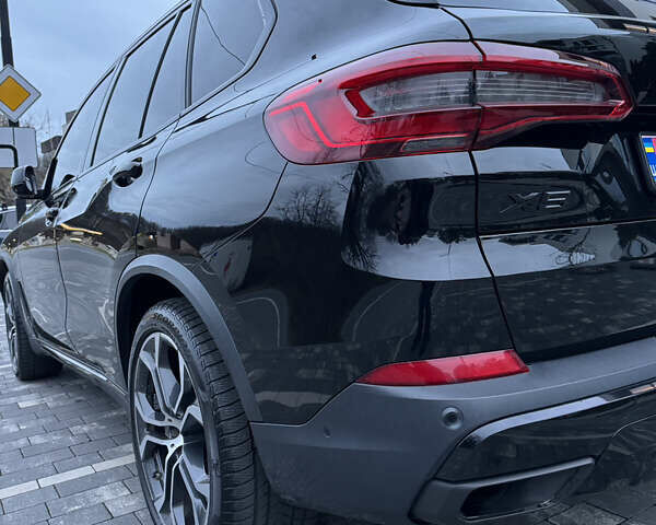 Чорний БМВ Х5, об'ємом двигуна 3 л та пробігом 147 тис. км за 41500 $, фото 7 на Automoto.ua